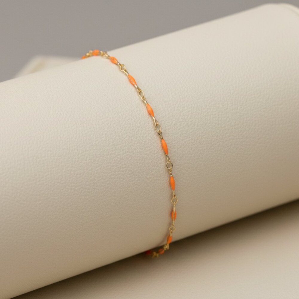 Trendy Bracelet for Girls & Women – Cute, Adjustable & Gift-Ready | MLCRC1884 - Picture 4 of 5